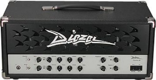 Diezel Einstein 50 Head ECC83S JJ Cryo Pre Amp Kit Diezel Einstein 50 Head ECC83S JJ Cryo Pre Amp Kit